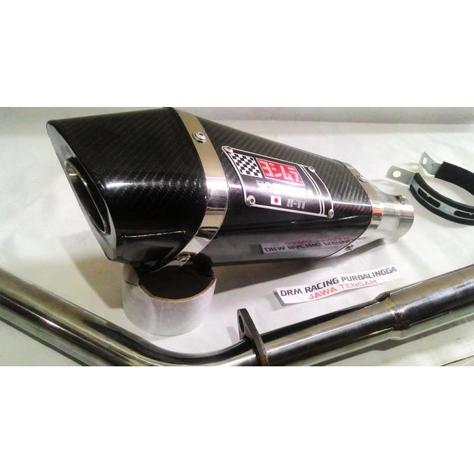 SALE Knalpot CBR 150 R thailand / cbr old yoshimura R11 DISKON