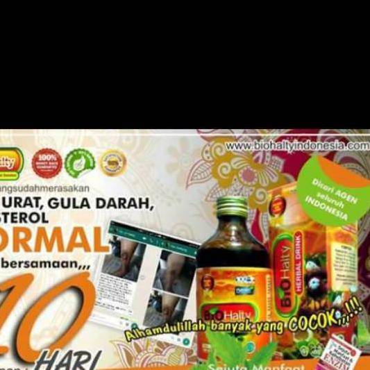 

【F⚡ASH SALE】 [Star] BIOHALTY ASLI ORIGINAL OBAT DIABETES ASLI HERBAL MANJUR new