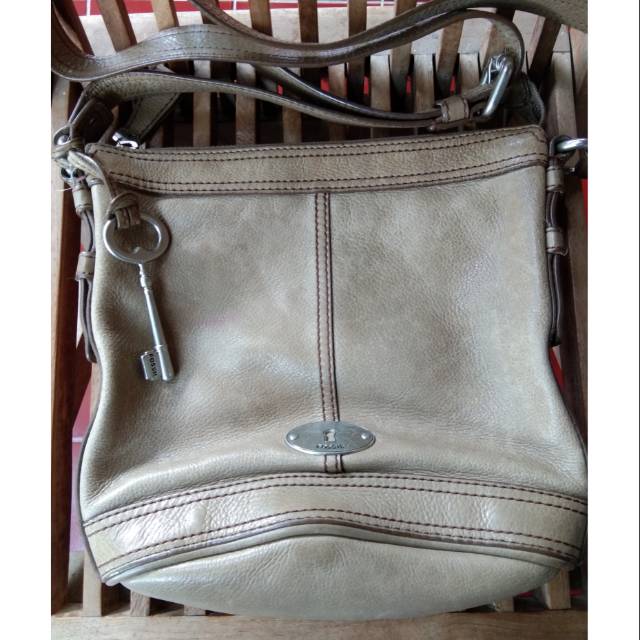 FOSSIL MADDOX HOBO ORIGINAL PL