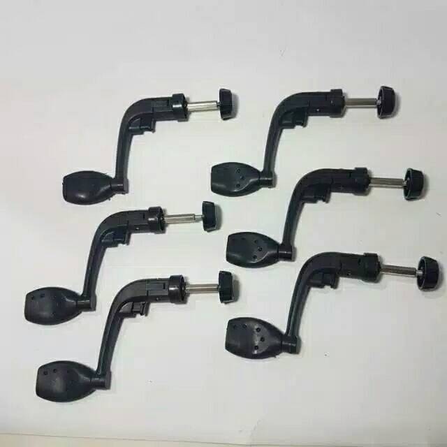 Handel reel lipat / engkolan reel /putaran reel 1 pcs