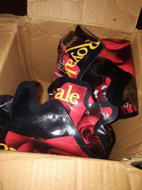 Soklin Pewangi Royal 720ml Soklin Pewangi Royale 720ml