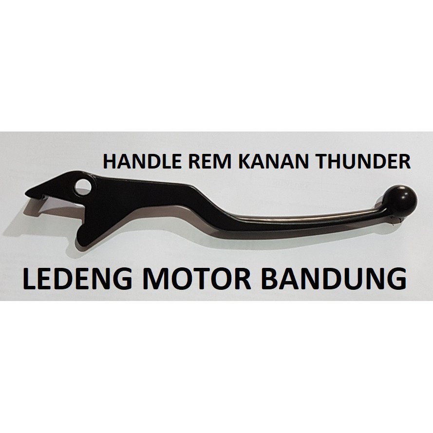 Handel Kanan Thunder 125 Handle Rem Cakram Depan Lokal