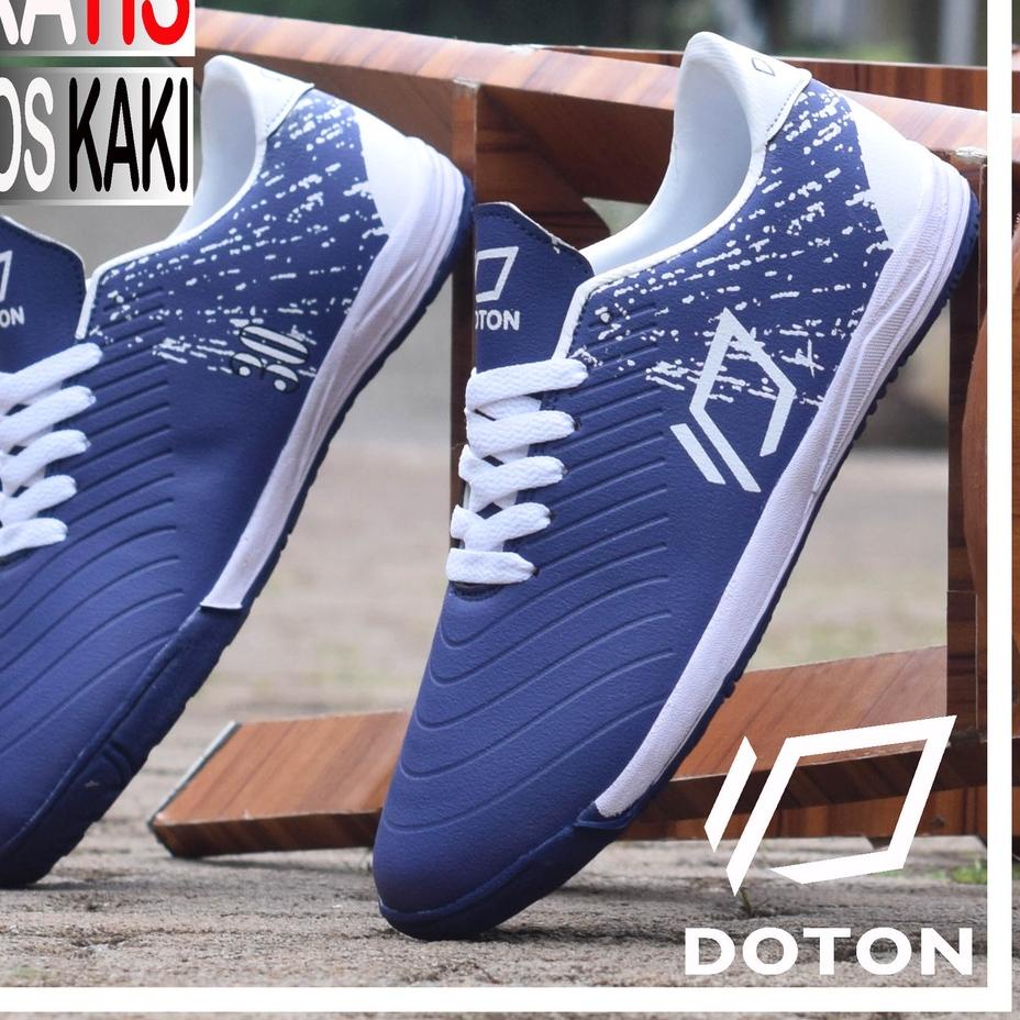 BestSeller⛄ Sepatu Futsal Adidas Predator x Doton Grade Ori Vietnam Olahraga Pria #PRICEPOOL