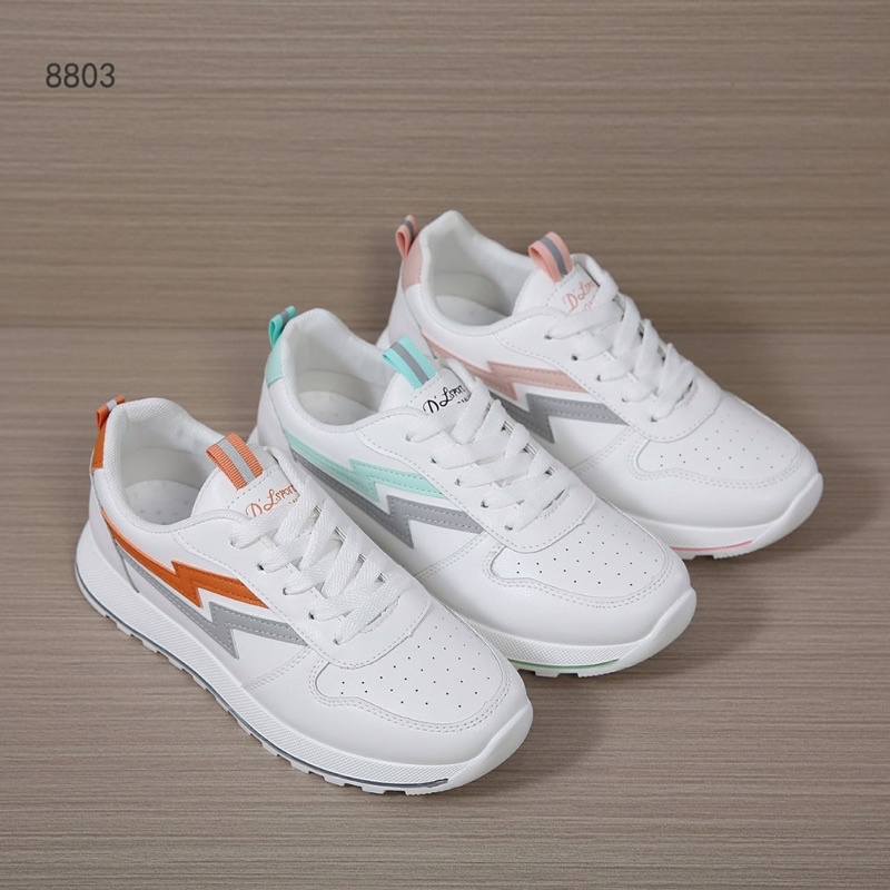 Sepatu Sneakers Wanita 8803