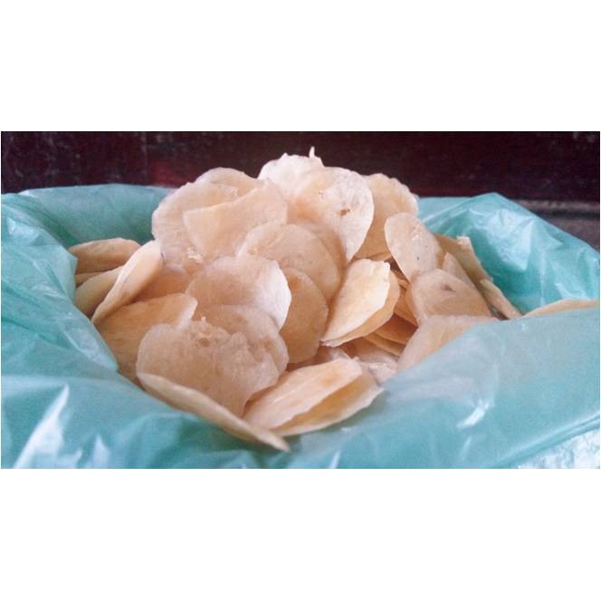 

Kerupuk Opak Koin ( 1.000 Gr )