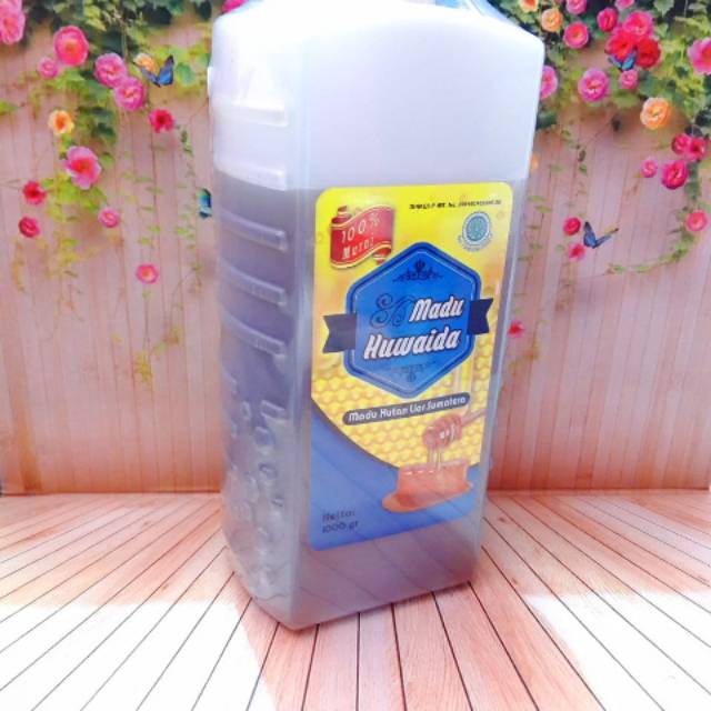 

Madu murni huwaida