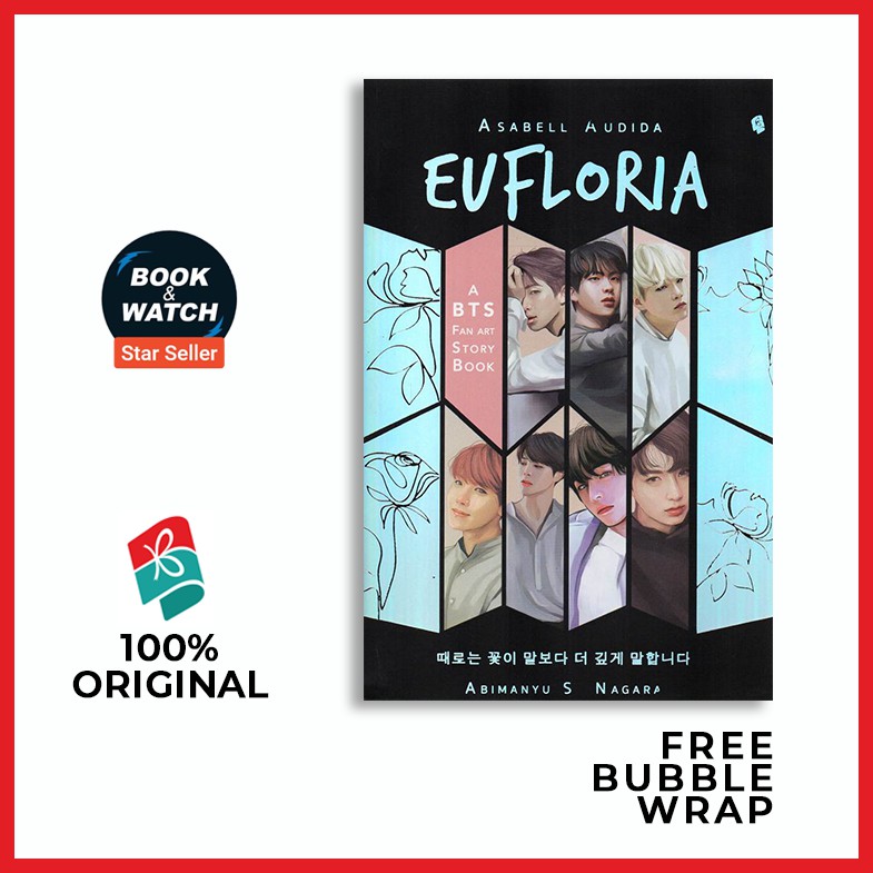 

Jual Novel Kpop EUFLORIA by - Penerbit Bukune