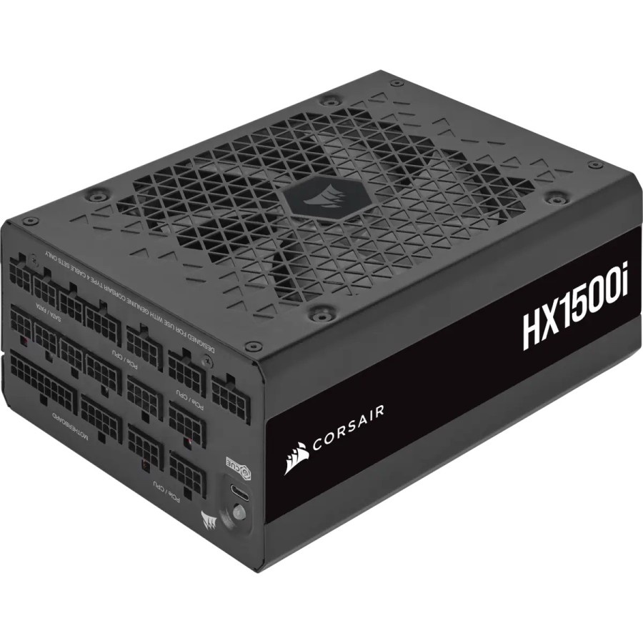 Corsair HXi Series 1500W Fully Modular - Platinum / PSU 1500W