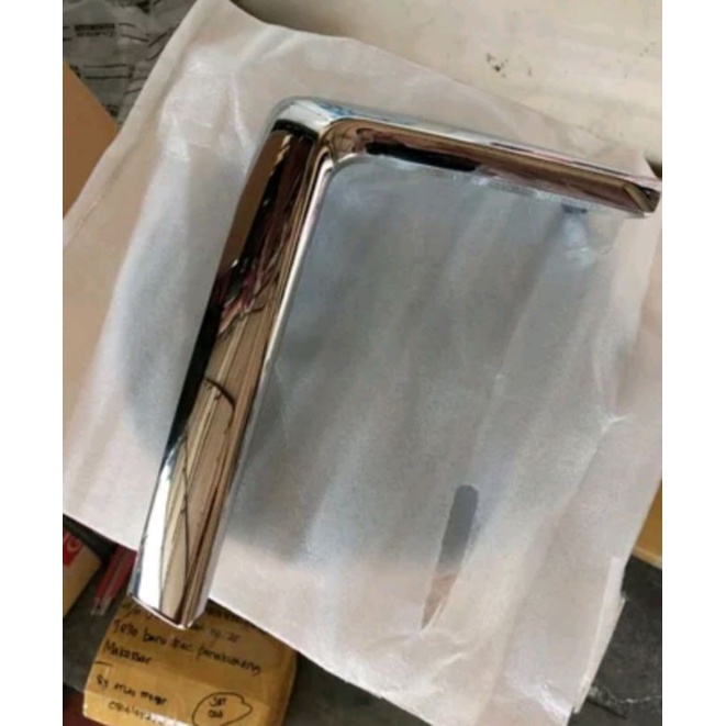 chrome list foglamp ayla 2020 ori 1pc