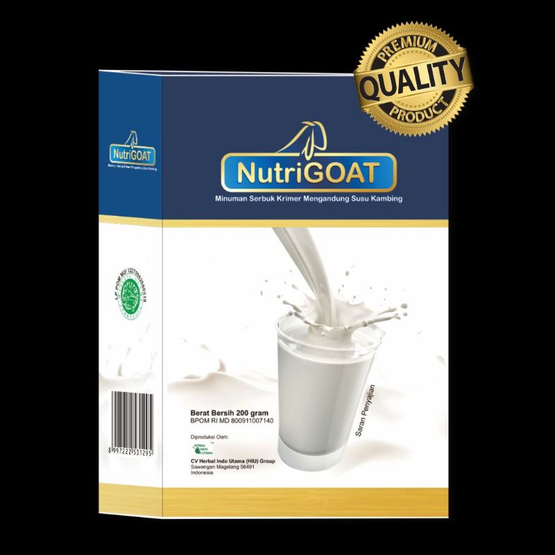 

NUTRIGOAT