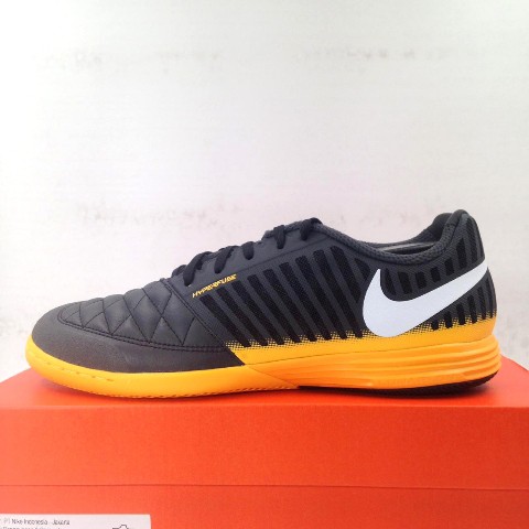 nike lunar gato black