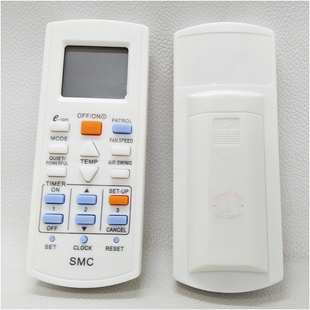 REMOTE AC PANASONIC | REMOTE PENDINGIN RUANGAN PANASONIC | INVERTER / NON INVERTER MULTI AC PANASONIC