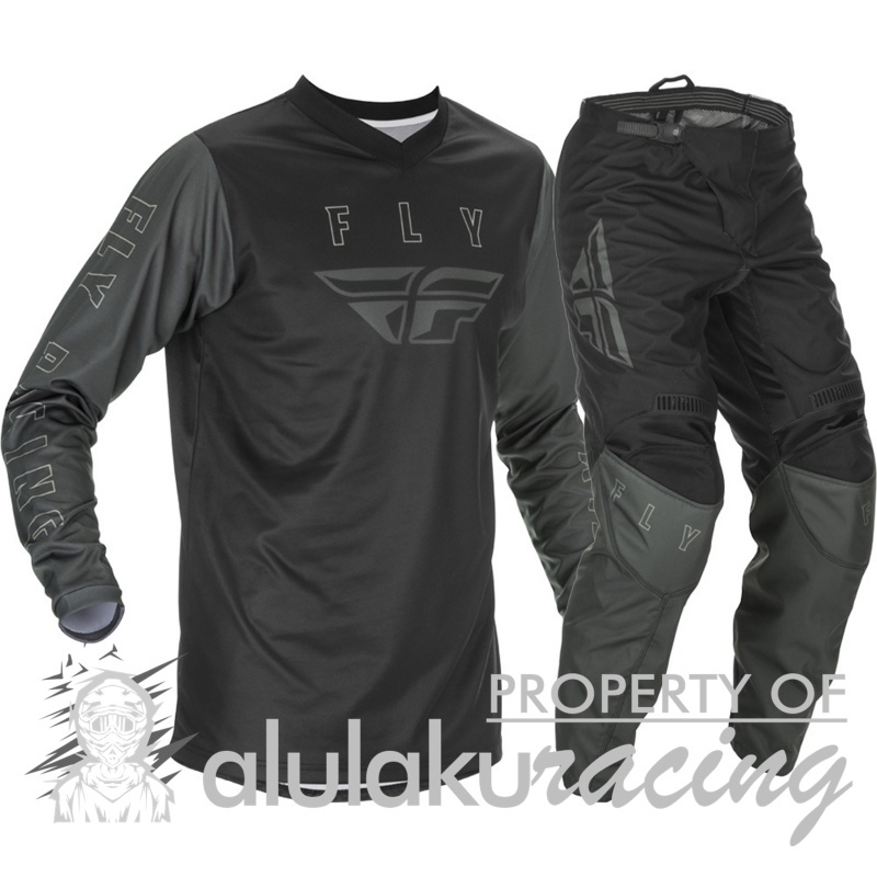 Jersey with Pants Trail Motocross MX with Custom Name &amp; Number - FL001