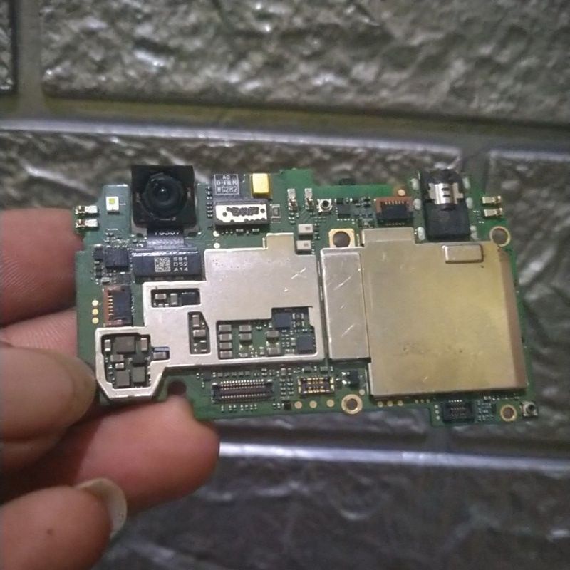 Mesin redmi 3s 2/16 normal sudah ditest