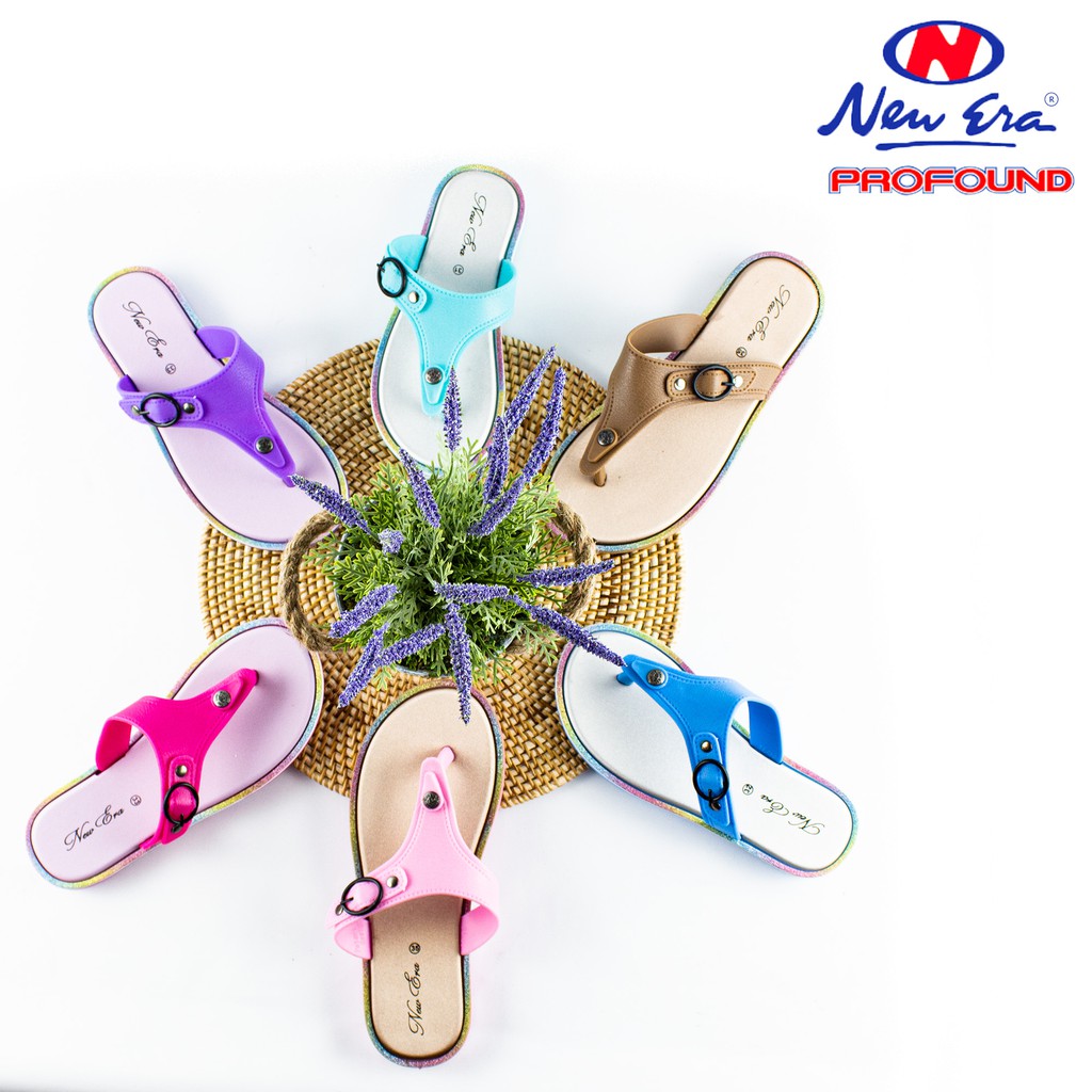 Sandal Japit Jelly New era TG 789