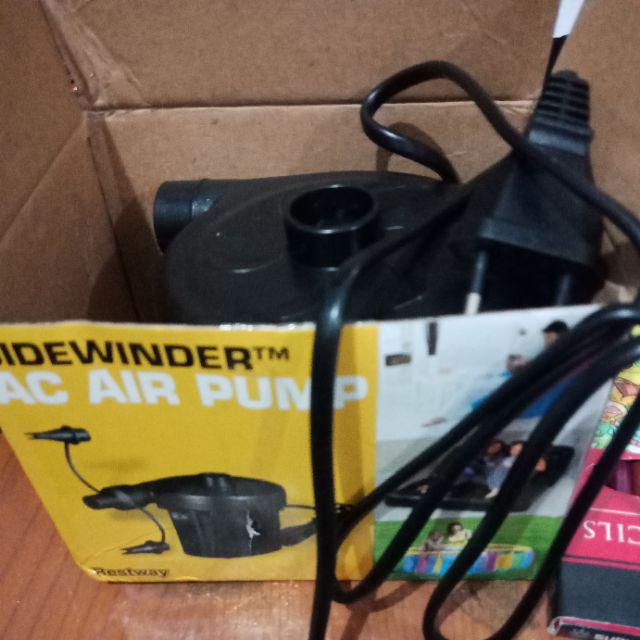 Pompa Angin Elektrik Listrik Bestway #62056