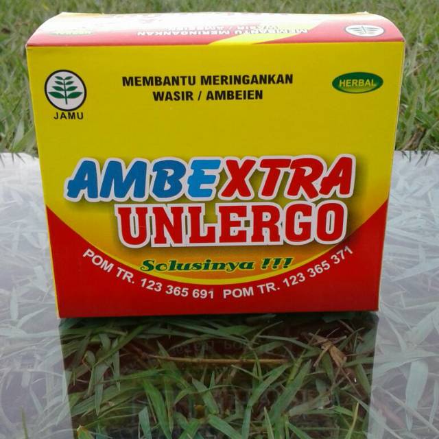 Ambextra unlergo