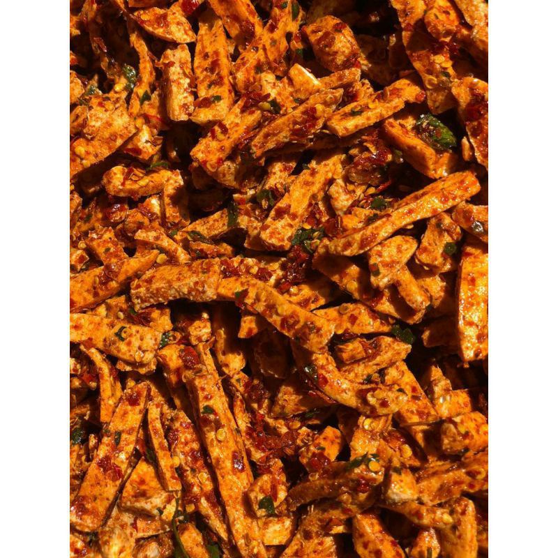 

[PEDAS]BASO GORENG STIK BASRENG/BASRENG SPECIAL IKAN STIK/BASRENG 100g