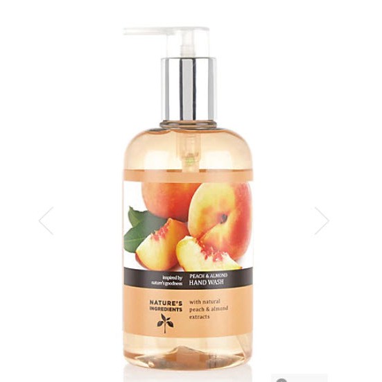 MARKS &amp; SPENCER Hand Wash Sabun Cuci Tangan - Peach Extract