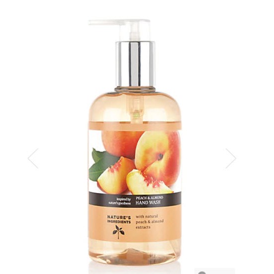 MARKS &amp; SPENCER Hand Wash Sabun Cuci Tangan - Peach Extract