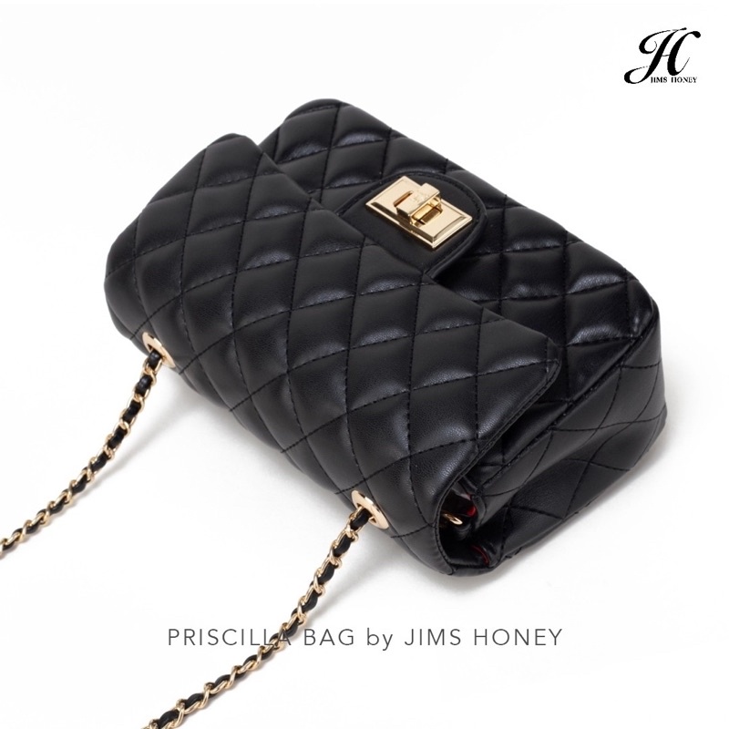 JIMS HONEY PRISCILLA BAG