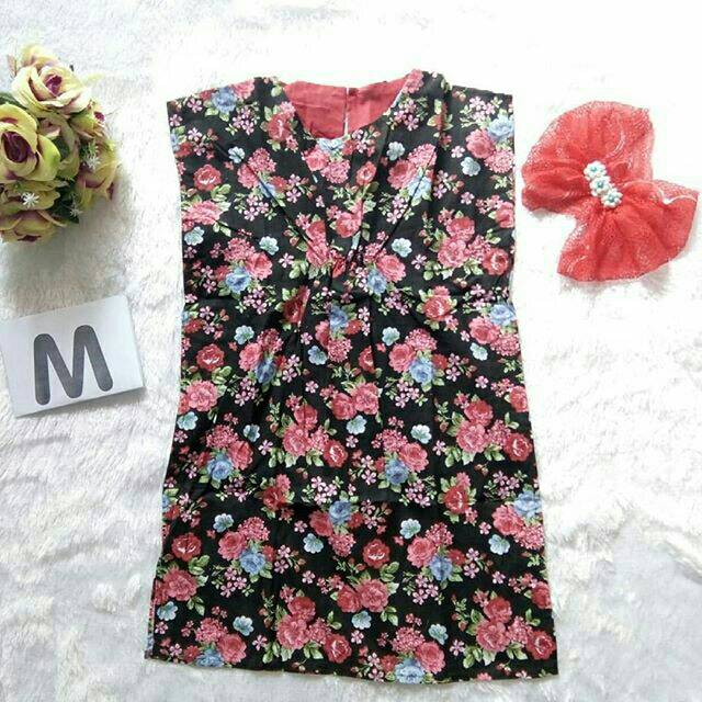 kaftan anak 1-4tahun free bandana