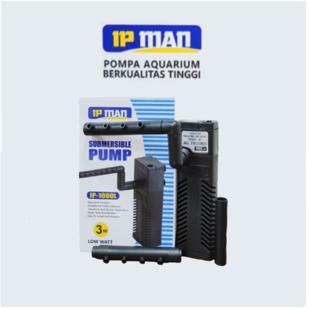 YANG YP1000L Internal Mini Filter Mesin Pompa Aquarium YP 1000L IPMAN IP1000L IP LUCKINESS 012F 018F