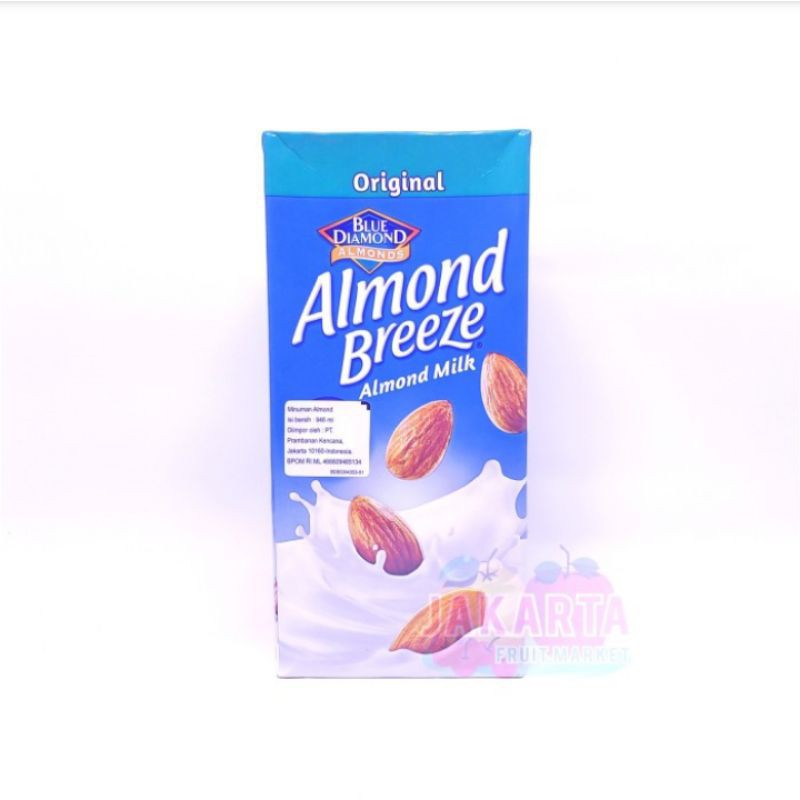 

BLUE DIAMOND ALMOND ORIGINAL 956ML
