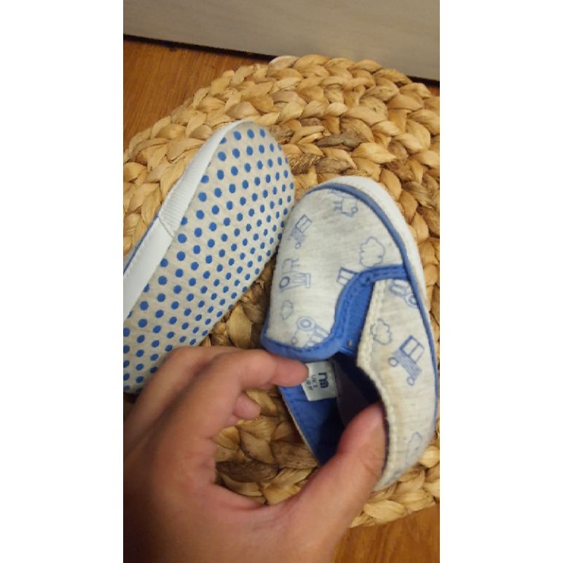 PRELOVED MOTHERCARE / Sepatu bayi