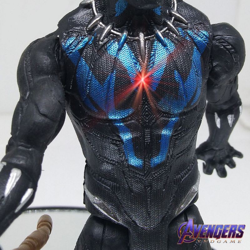 ACTION FIGURE MARVEL LEGENDS AVENGERS - BLACKPANTHER