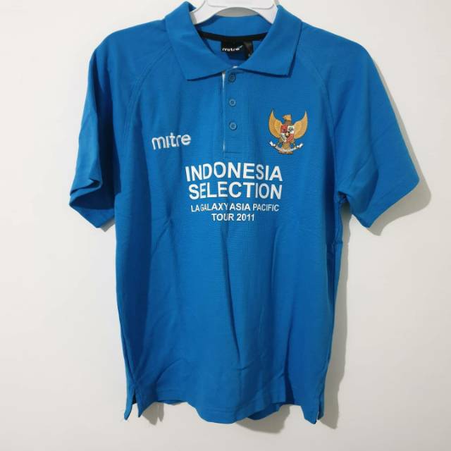 Polo Indonesia Selection vs LA Galaxy 2011 Original