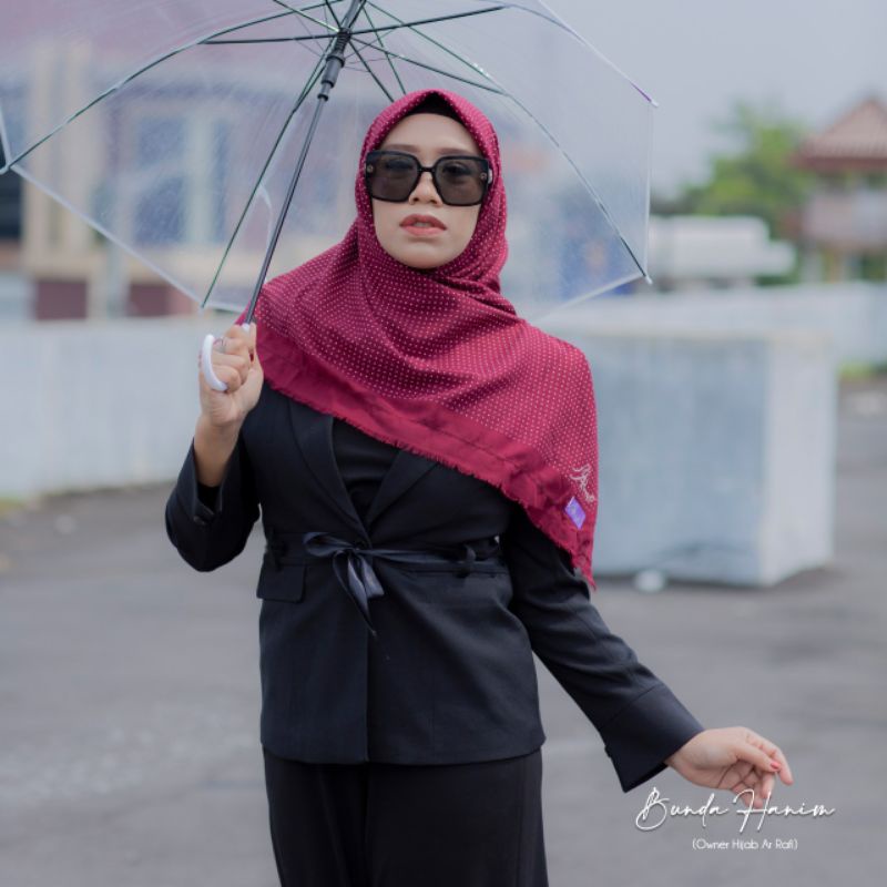 AR475 II SEGI EMPAT ARRAFI II NOVA ARRAFI II DISTRIBUTOR HIJAB