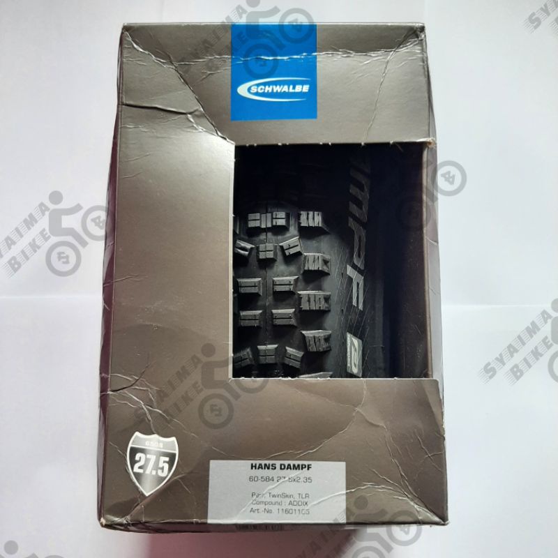 Ban Luar Sepeda Schwalbe Hans Dampf 27.5