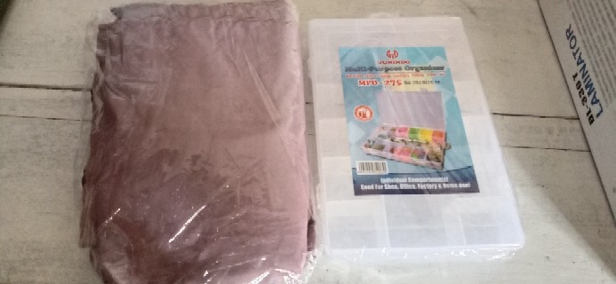 Gunindo Organizer Box/ Storage Box Serbaguna Mpo 275