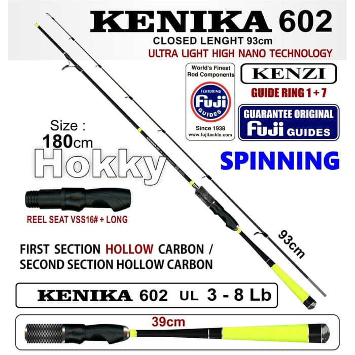 JORAN KENZI KENIKA 3-8 LB