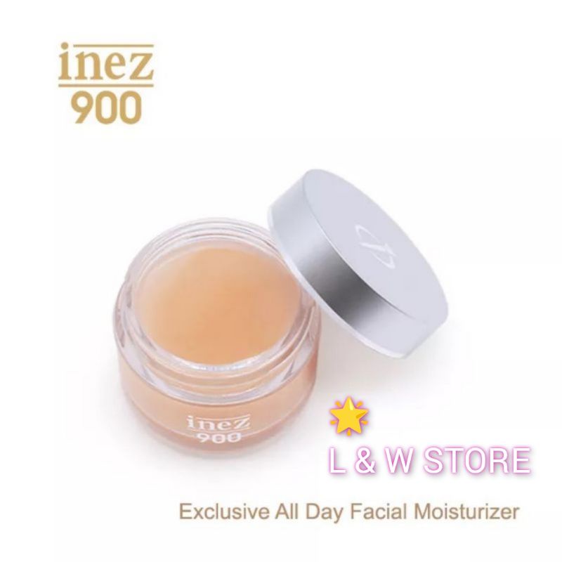 Inez 900 Exclusive All Day Facial Moisturizer