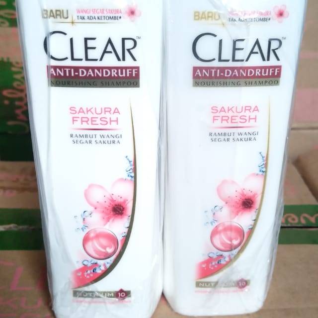 Jual Clear sakura fresh | Shopee Indonesia