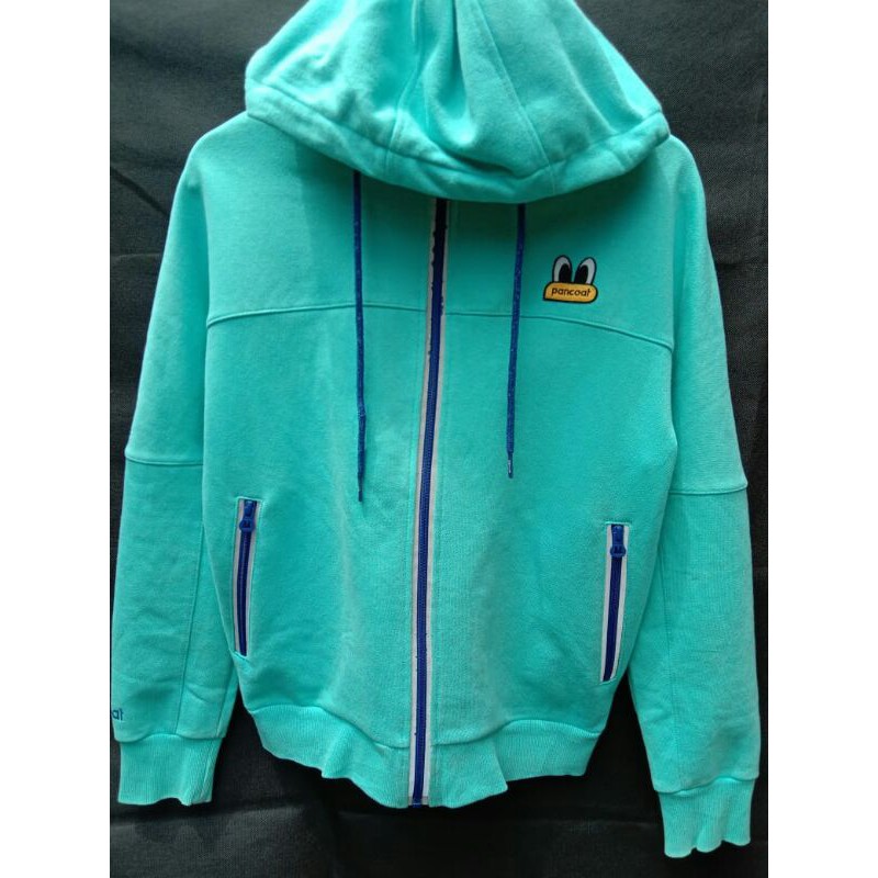 ZIP HODIE PANCOAT