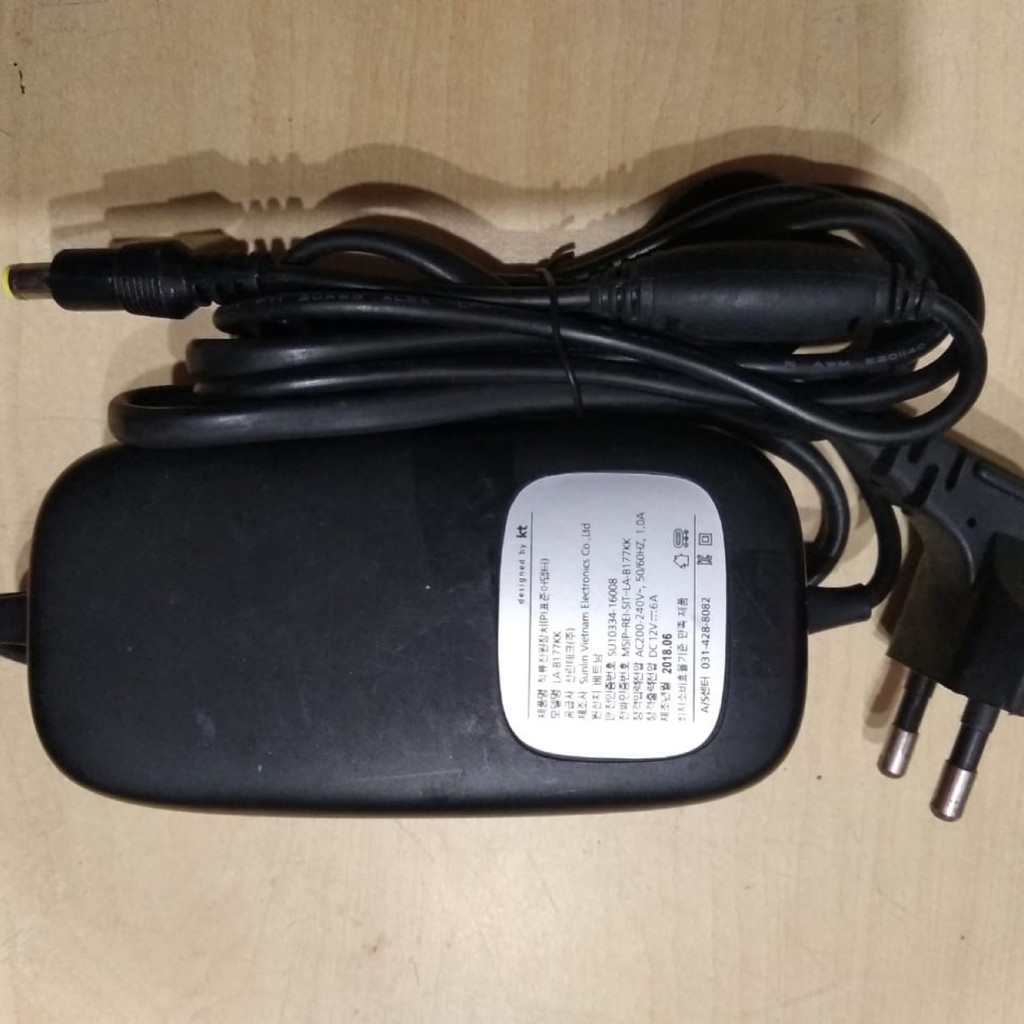 Power Adaptor Pompa  12V DC - 6A/8A (REAL) Murah COD -mistytools