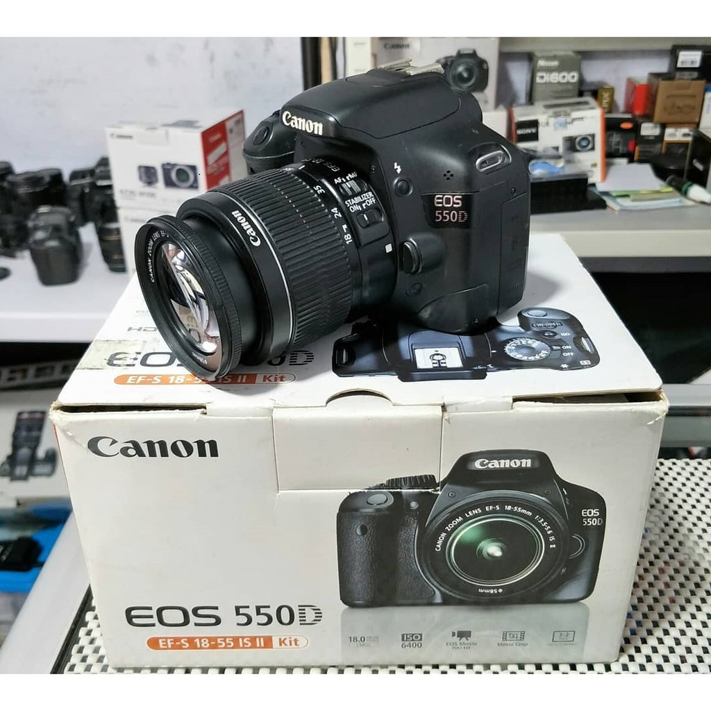 Canon 550D