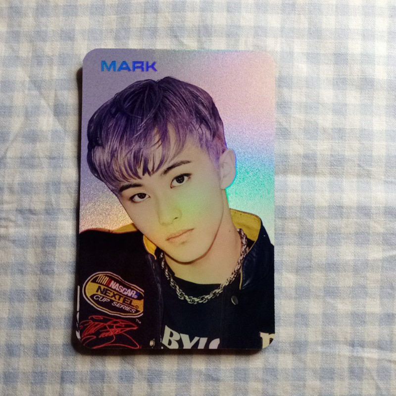 [BOOKED] HOLO SUPERM 100 VER MARK