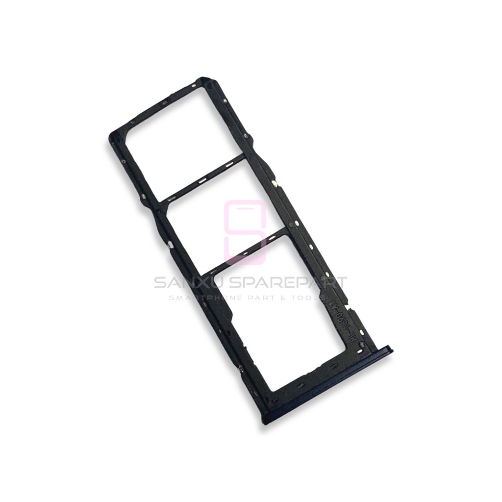 Sim Tray Slot Sim Sim Lock Tempat SimCard Realme C2 Oppo A1k