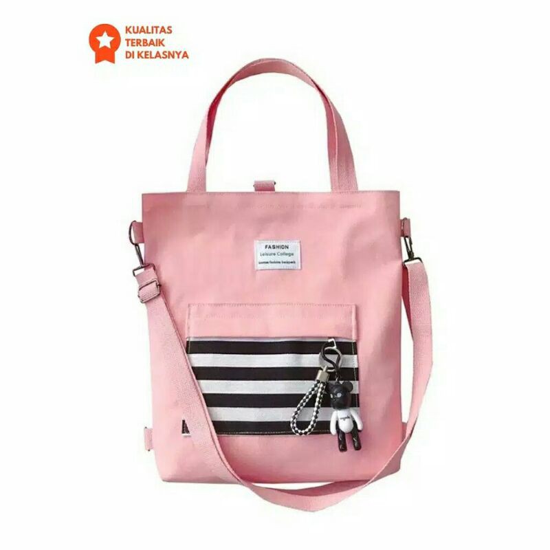 SALWASSHOPE14_CHIO-Tas Tote Wanita