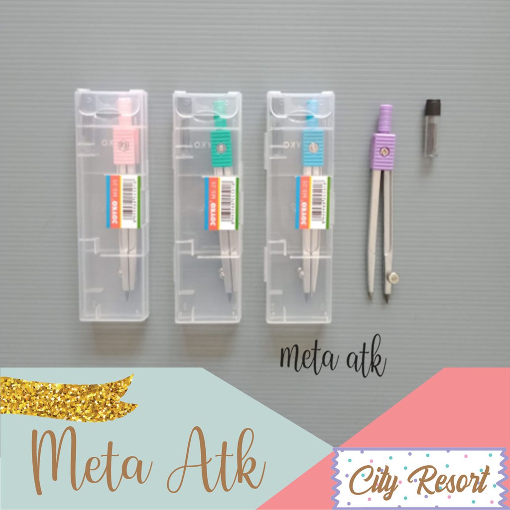 

Math Set / Jangka Joyko MS-25