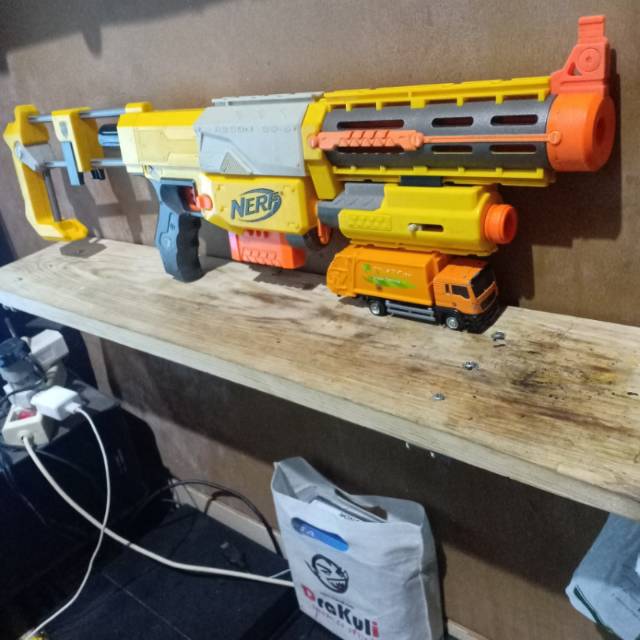 NERF RECON