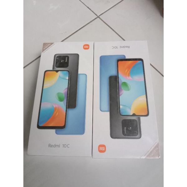 Redmi 10c 4/64