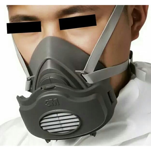 Masker 3M 3200