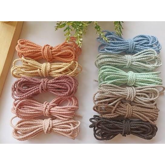 

Tali Karet Ulir (Meter-an) - BLUSHPINK/ Elastik korea ulir