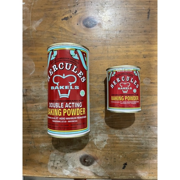 

HERCULES Baking Powder