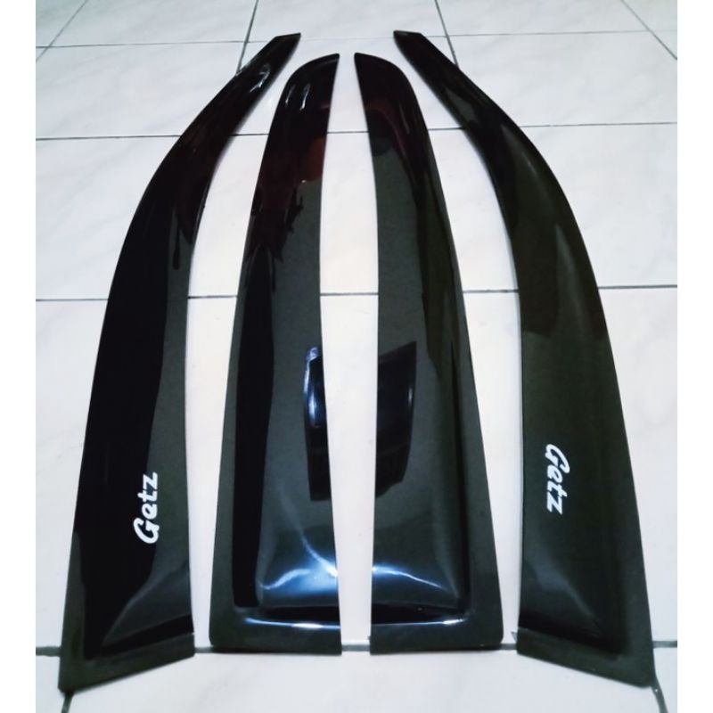 talang air hyundai getz model slim
